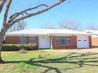 1454 Mimosa Dr, Abilene, TX 79603