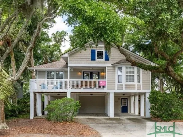 1 5th Avenue, Tybee Island, GA 31328