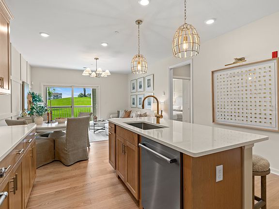 Large Kitchen Island