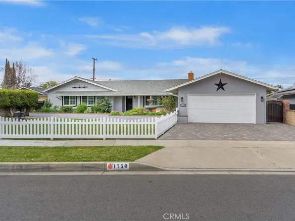 1750 N Lincoln St, Orange, CA 92865