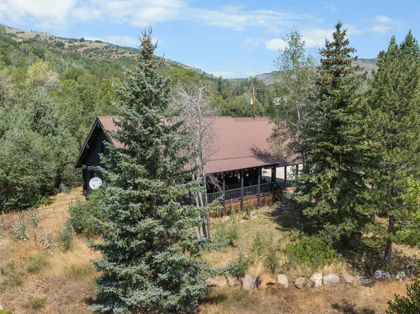 2891 N Evergreen Park Dr E, Huntsville, UT 84317
