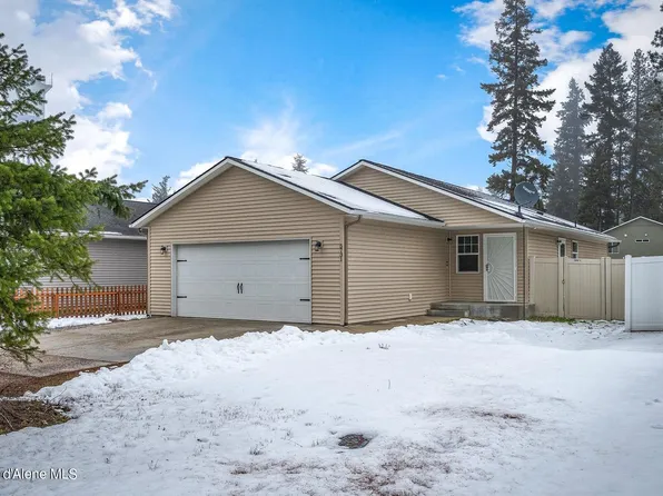 5731 W New Hampshire St, Spirit Lake, ID 83869
