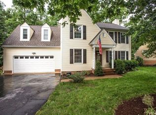 5421 Standing Oak Rd, Midlothian, VA 23112