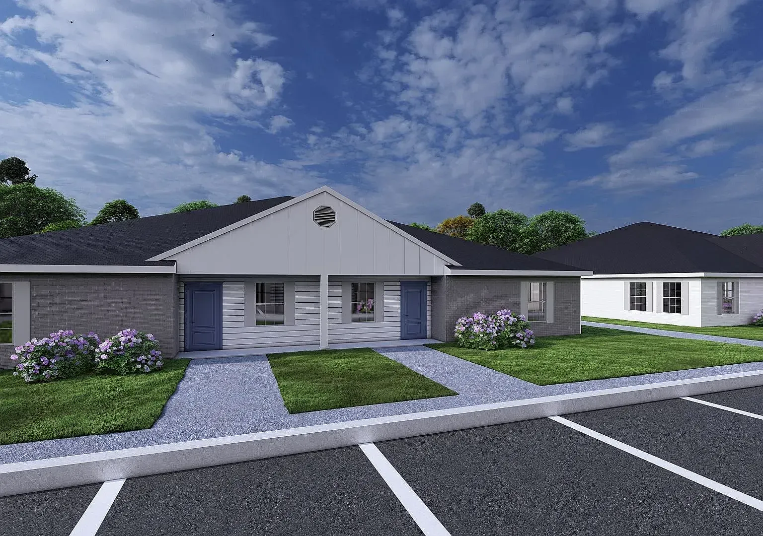 Brand New 2 and 3 Bedroom Units! Move in Special! — Photo 3