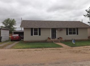 213 S 16th St, Aspermont, TX 79502