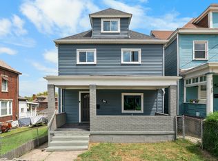 1123 McClure St, Homestead, PA 15120