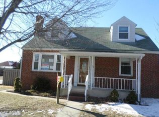 400 Celeste Ave, Baltimore, MD 21221