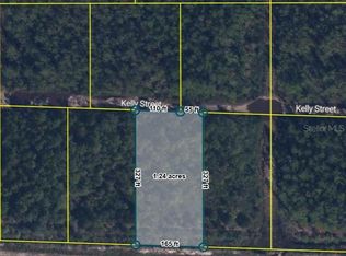 Pid 21 10 28 2775 40 157 No St, Hastings, FL 32145