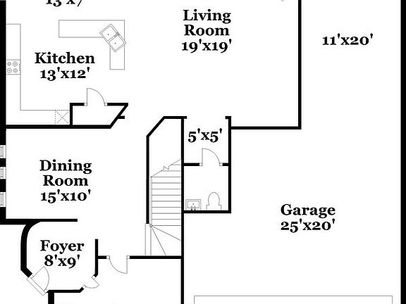 2nd image of 7317 S 15th Dr