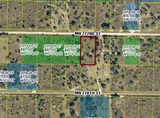 21132 NW 272nd St, Okeechobee, FL 34972