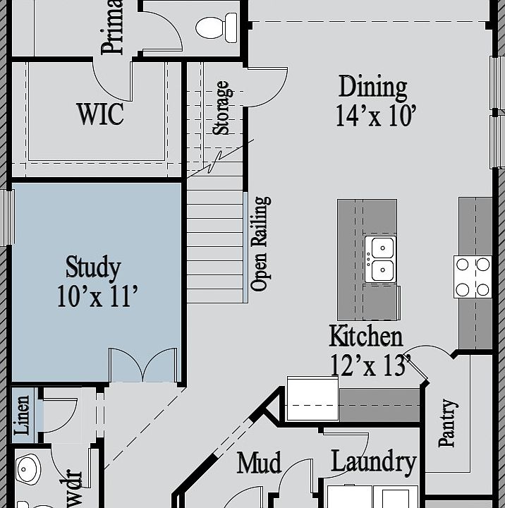 First Floor
