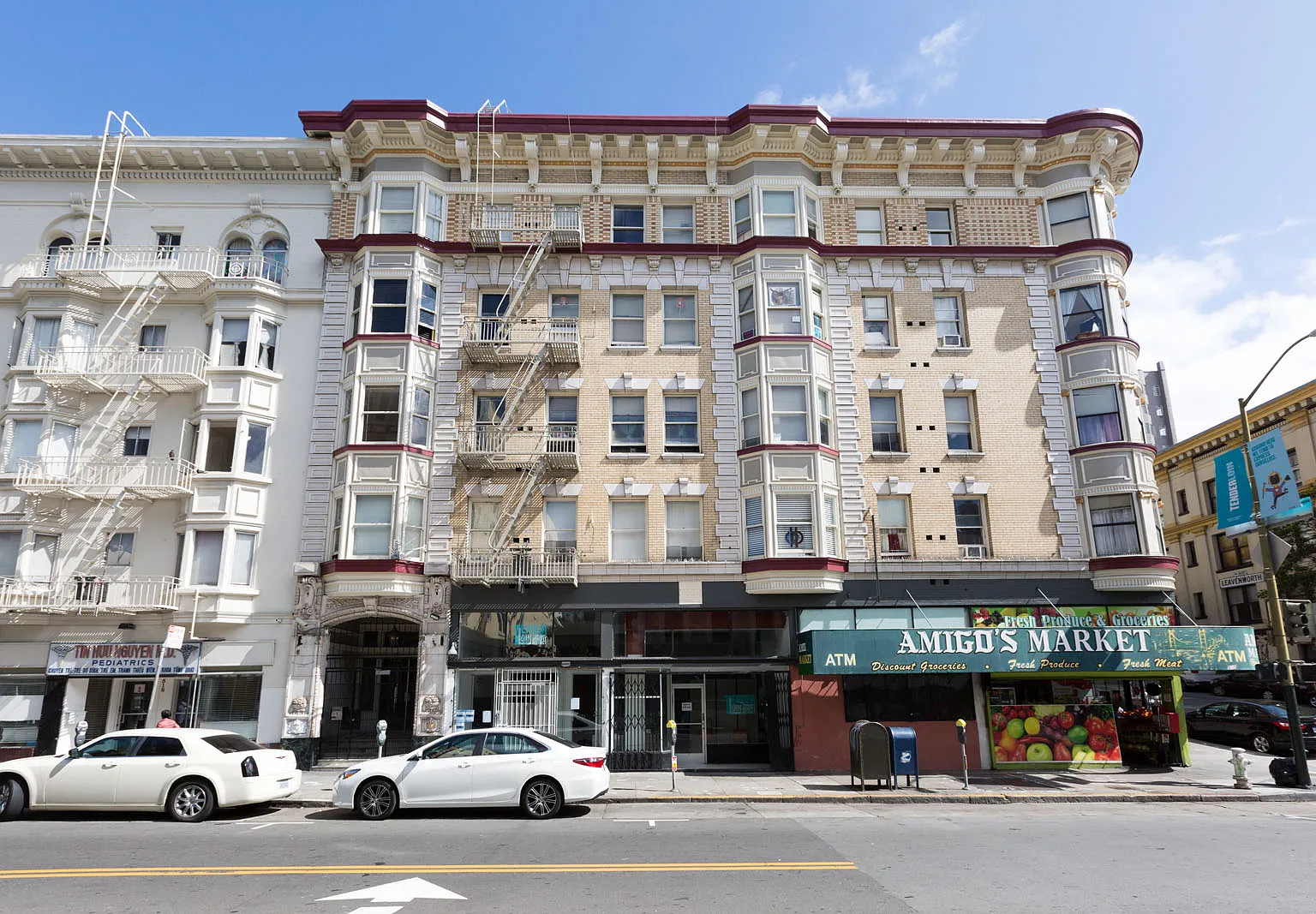 516 Ellis — Photo 1