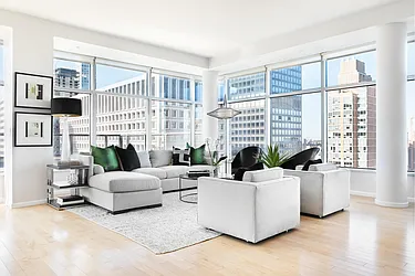 Rented by Douglas Elliman