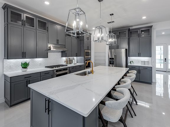 Gourmet Kitchen