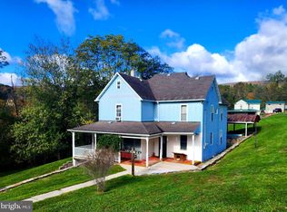 13105 Yellow Row Rd NW, Mount Savage, MD 21545