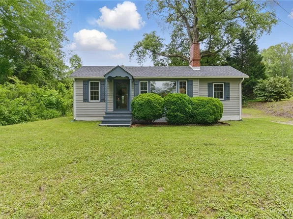 229 Woodland Heights Rd, Warsaw, VA 22572
