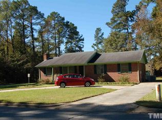 203 Birch St, Smithfield, NC 27577