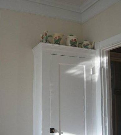 Built-ins and details