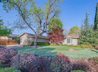 1613 Wendy Dr, Pleasant Hill, CA
