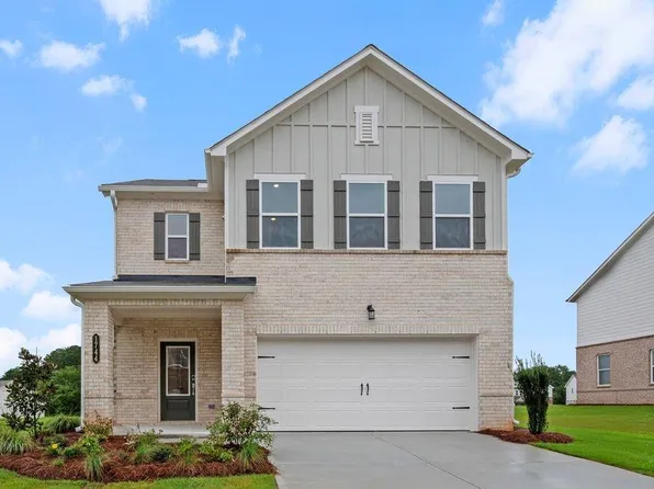 1744 Fawlocke Run, Loganville, GA 30052