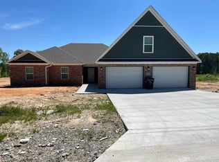 11229 Mars Hill Rd, Bauxite, AR 72011