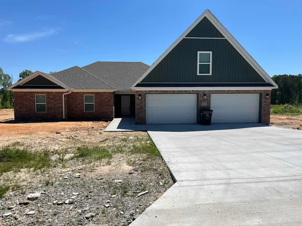 11229 Mars Hill Rd, Bauxite, AR 72011