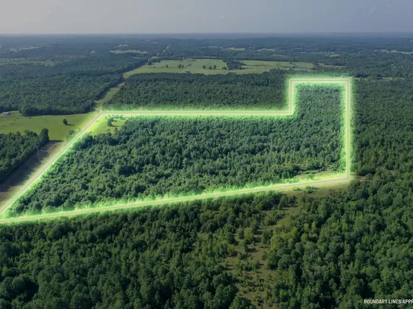 County Road 2907, Hughes Springs, TX 75656