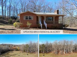 1713 Union Cross Church Rd, Yadkinville, NC 27055