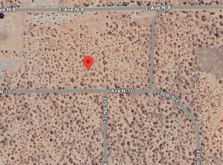 132 Vic Ave E LOT N9-6, Palmdale, CA
