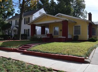 1411 W Cherokee Ave, Enid, OK 73703
