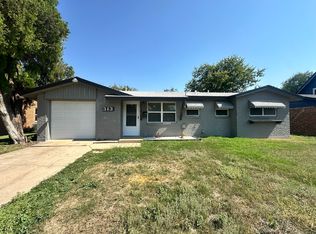 313 Thompson Dr, Saginaw, TX 76179