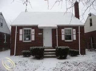 11610 Wayburn St, Detroit, MI 48224