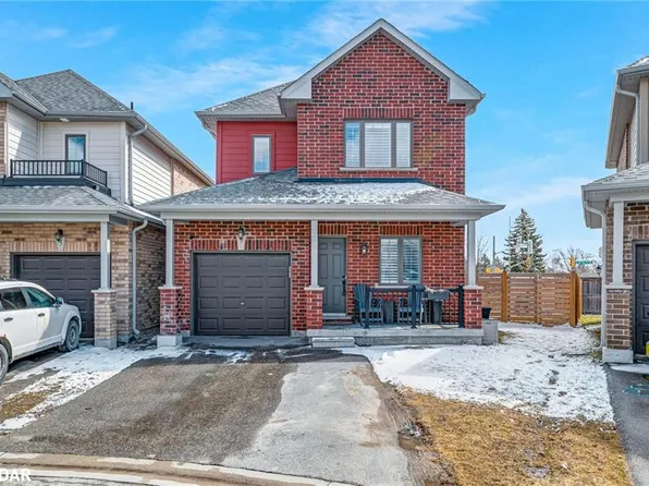 7 Bedford Estates Cres, Barrie, ON L4N 3Z8