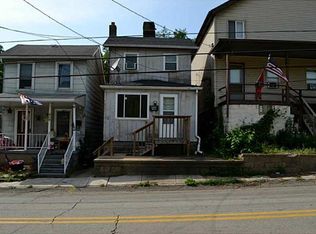 528 Park Ave, Monongahela, PA 15063