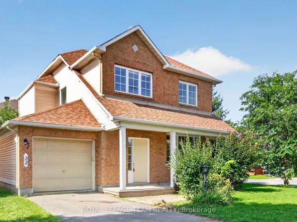 32 Vistapointe Dr, Ottawa, ON K2G 6N3