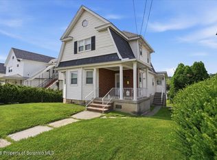 511 N Main St, Old Forge, PA 18518