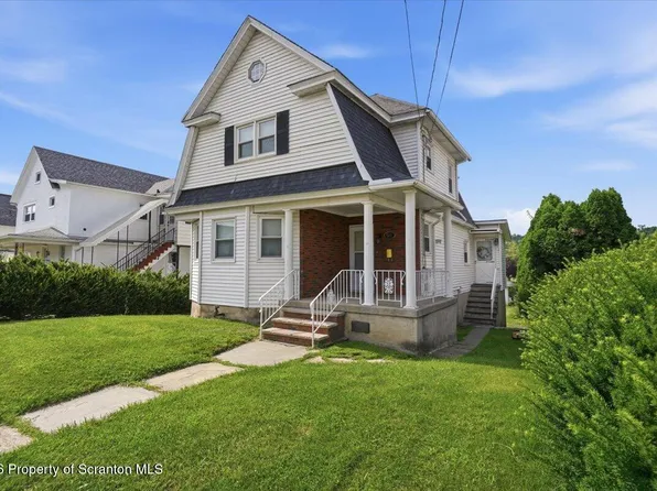 511 N Main St, Old Forge, PA 18518