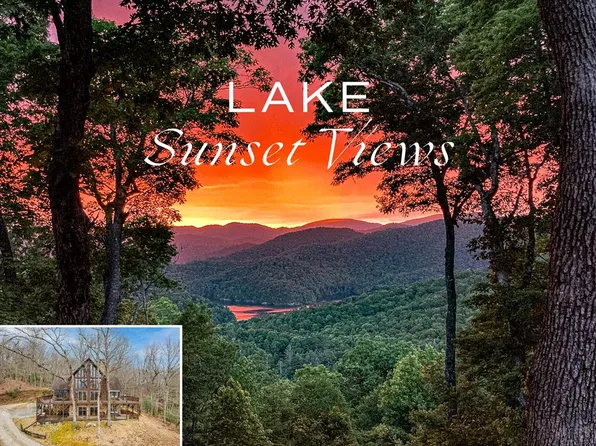 195 Lake Ridge Dr, Topton, NC 28781