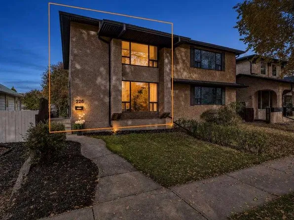 226 W 11th Ave NE, Calgary, AB T2E 0Y8