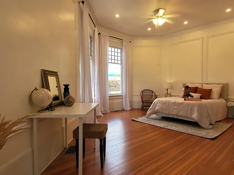 Huge Bedroom!