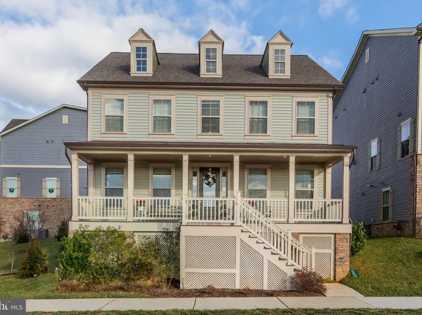 3339 Stone Barn Dr, Frederick, MD 21704