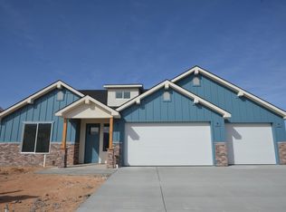 4939 N 10 E, Osdjtf Enoch, UT 84721