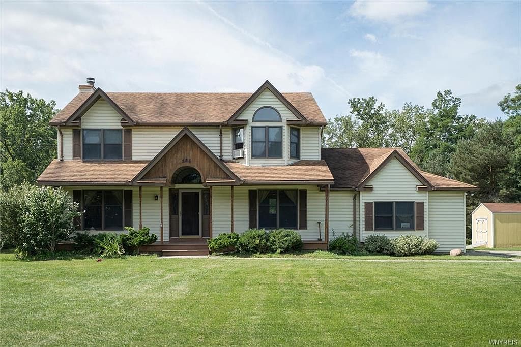 586 Cayuga Creek Rd, Alden, NY 14004 Zillow