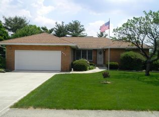 601 Dunkel Rd, Circleville, OH 43113