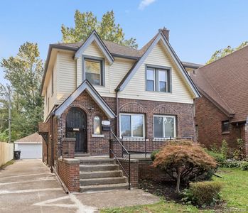 4707 Courville St, Detroit, MI, 48224