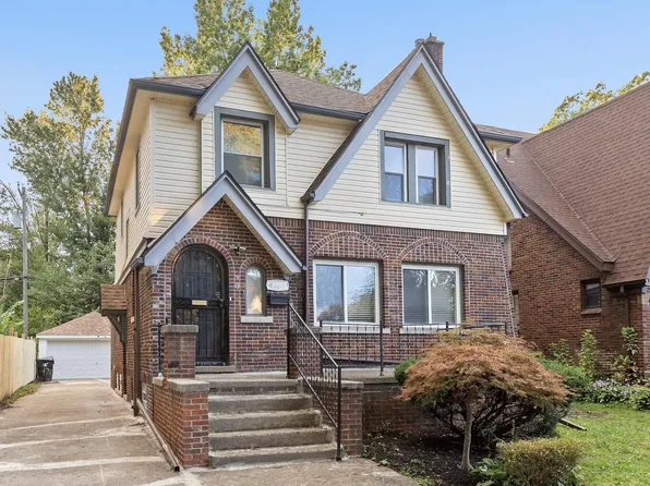 4707 Courville St, Detroit, MI 48224