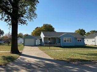 205 Chestnut St, Johnson, NE 68378