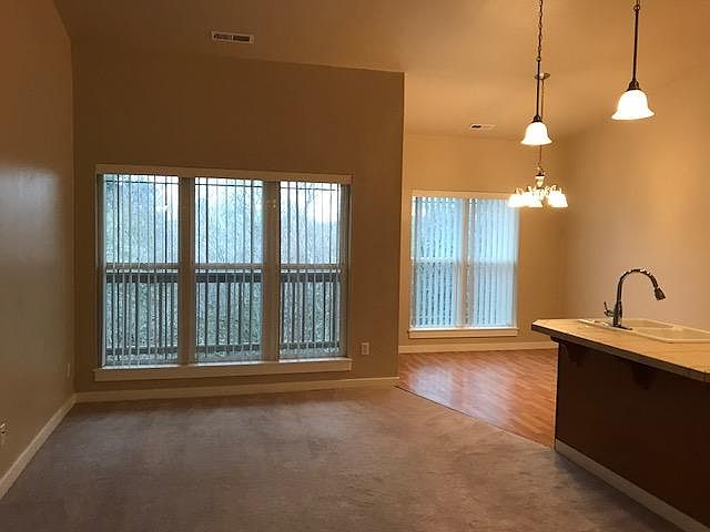 Open Area living, dining, kitchen
