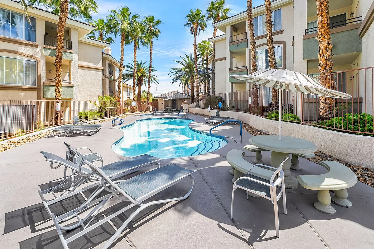 Building Photo - 7151 S Durango Dr #102