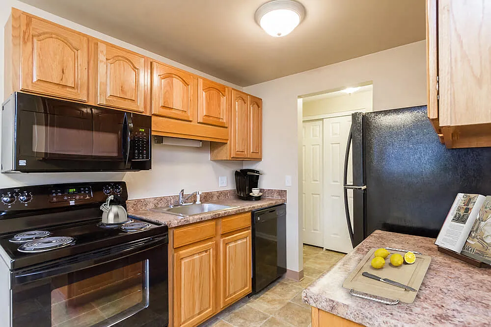 Newcastle Apartments and Townhomes — Photo 3